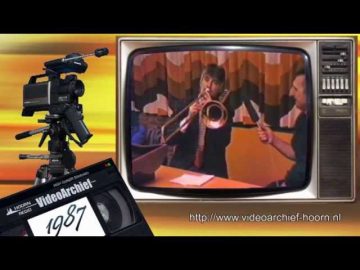 1987 Hoorn: Openbare bibliotheek – Kees van Kooten