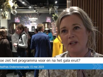 Alles over  Westfries Ondernemersgala 2023