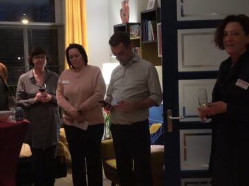 Groot bedrag na Lock-up 2023 voor Inloophuis Pisa in Hoorn