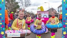 Kinderoptocht Zwaag – 18 februari 2023