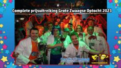 Livestream Prijsuitreiking Grote Carnavalsoptocht Zwaag 2023