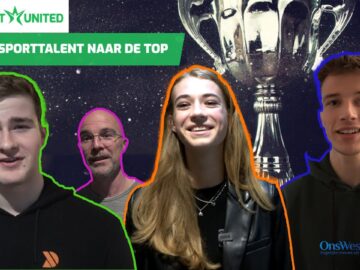 Waarmee heeft Talent United jou geholpen?