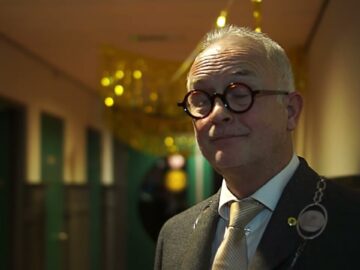 Interview burgemeester Van Hengel van gemeente Opmeer