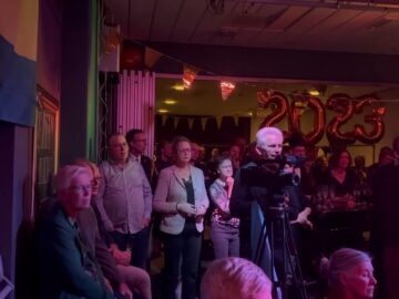 Nieuwjaarstoespraak burgemeester Opmeer 2023