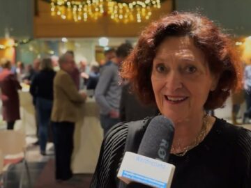 Voorzitter Marjolijn Dölle: Geen acute zorgen voor bezoekers Inloophuis Pisa