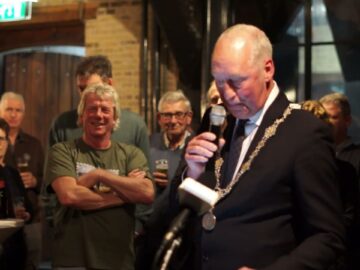 Nieuwjaarstoespraak burgemeester Enkhuizen 2023