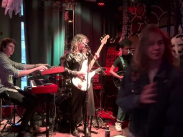 Boter bij de Vis – Popronde Hoorn 2022 – Kroegie