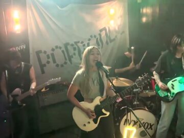 IVYVOX – Popronde Hoorn 2022 – Café Viera