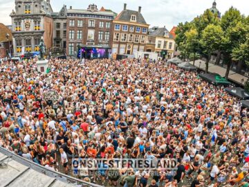 4 uur Lappendag Roode Steen Hoorn 2022 [4k]