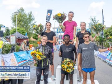 Finishvideo Hemmeromloop 10km 2022