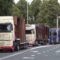 Kermis Hoorn 2025 Transport en opbouw Deel 2