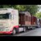 Kermis Hoorn 2025 | Transport & Opbouw Deel 1 | AUFBAU KIRMES HOORN